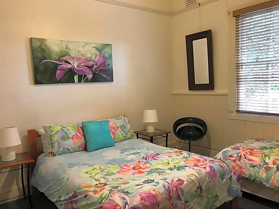 Flying Fox Backpackers