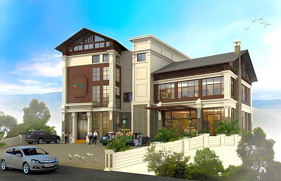 Fragrant Nature Munnar -A Five Star Classified Hotel