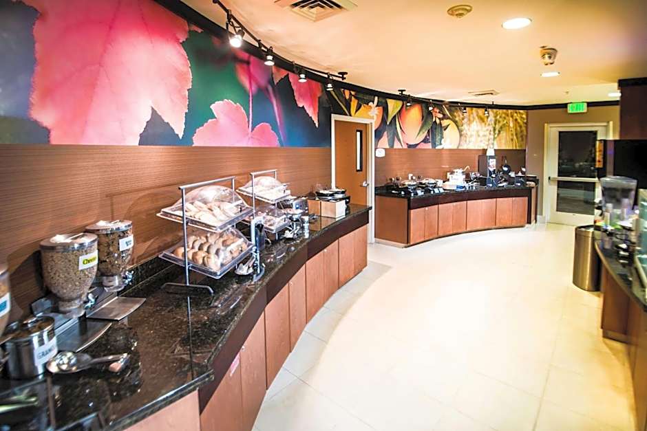 Fairfield Inn & Suites by Marriott Burley