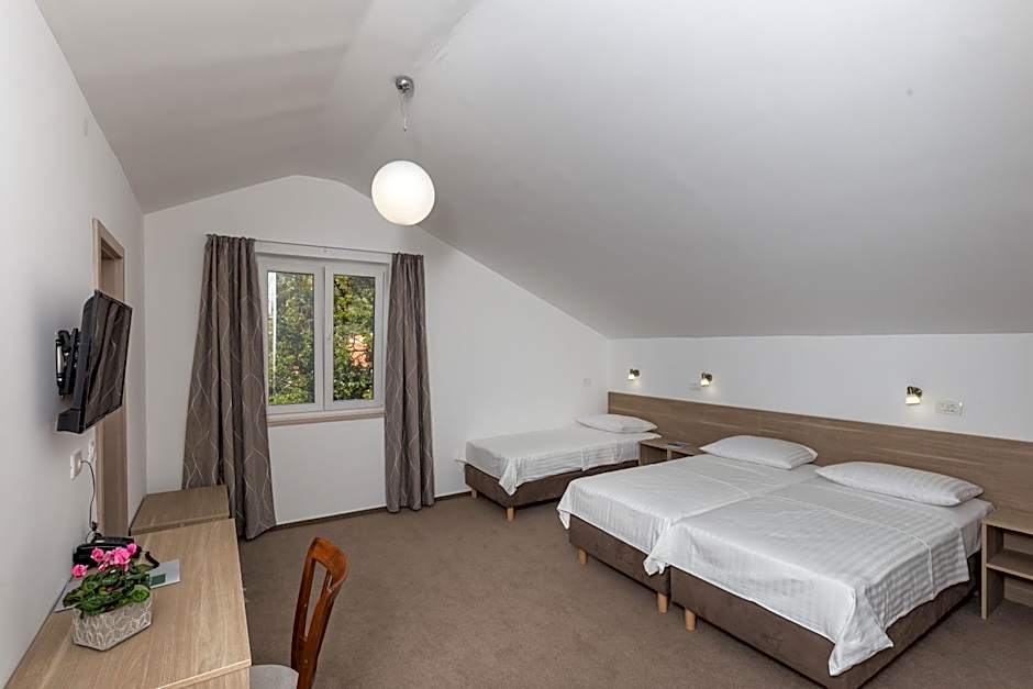 Hotel Vimbula - Komolac