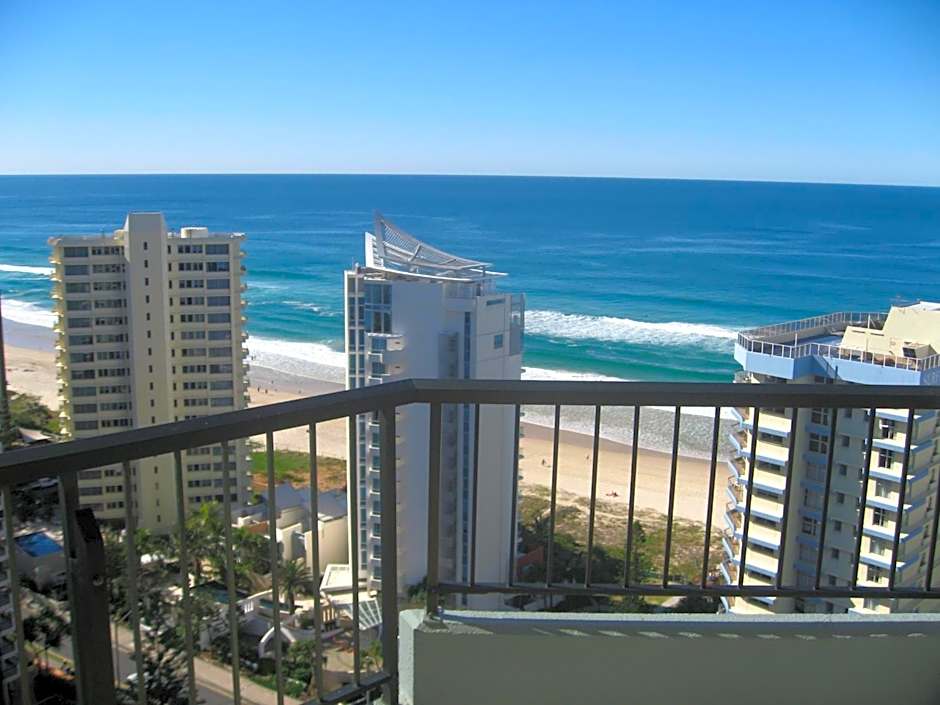 Surfers Century Oceanside Apartments