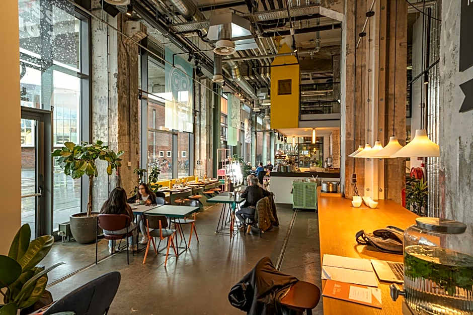 The Social Hub Maastricht