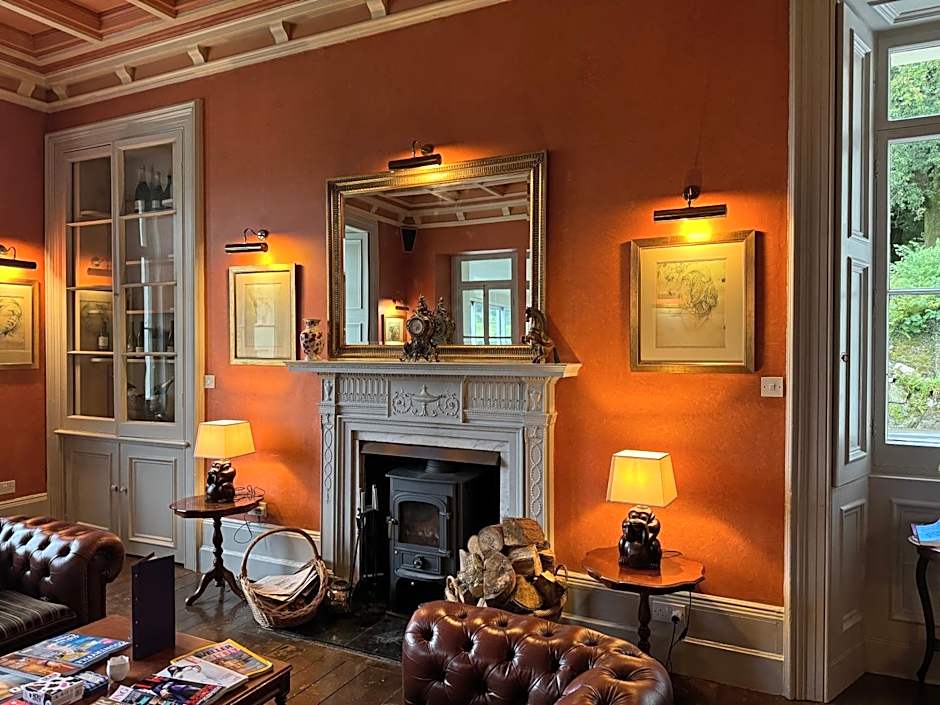 The Falcondale Country House Hotel