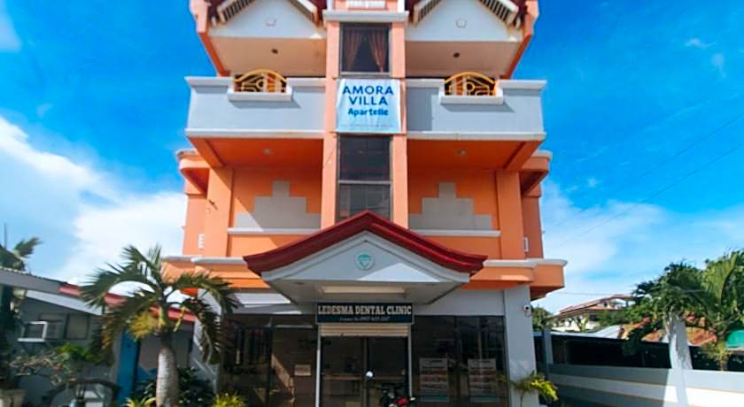 RedDoorz @ Amora Villa Apartelle 