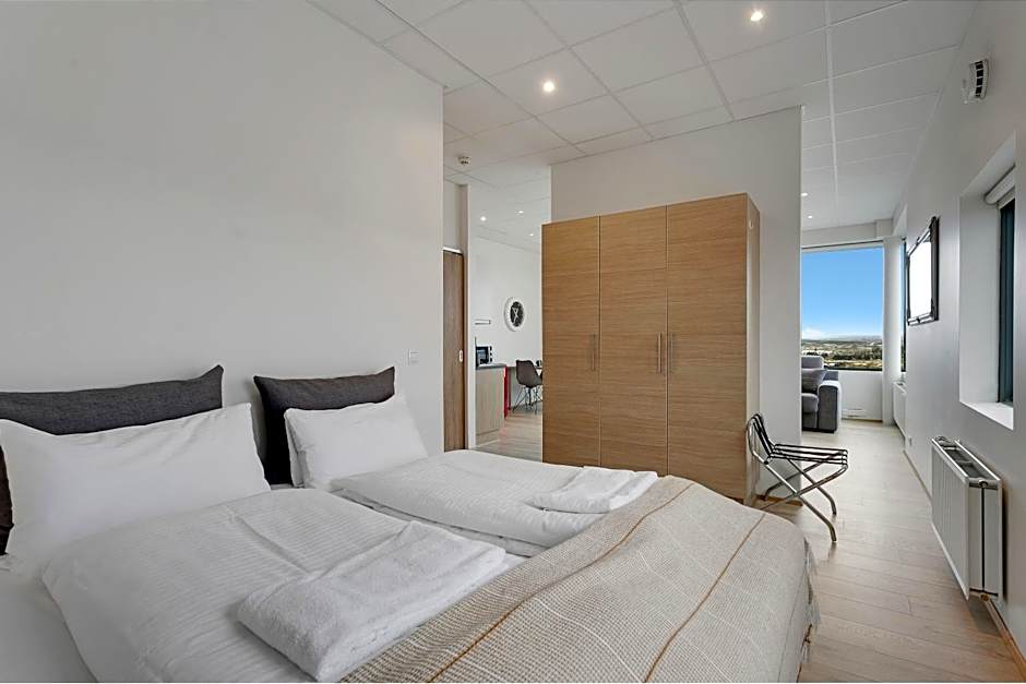 Blue Mountain Apartments by Heimaleiga