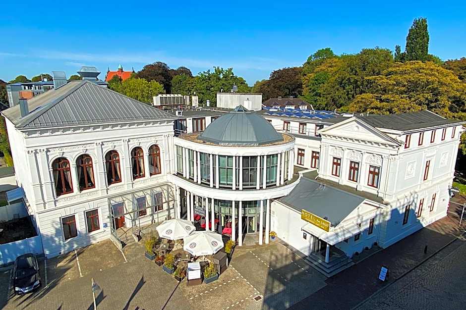 Hotel Am Schloss Aurich - Schlossresidenz
