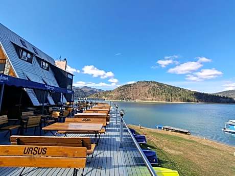 Hotel Pescarus Port Bicaz