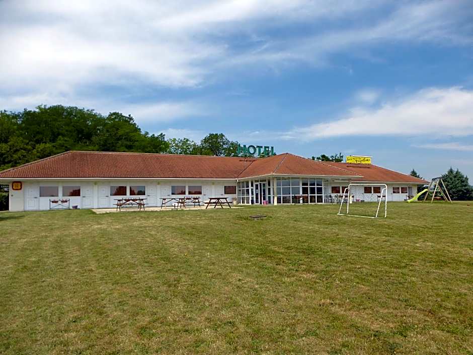 Fasthotel Well Inn Mâcon sud - un hôtel FH Confort