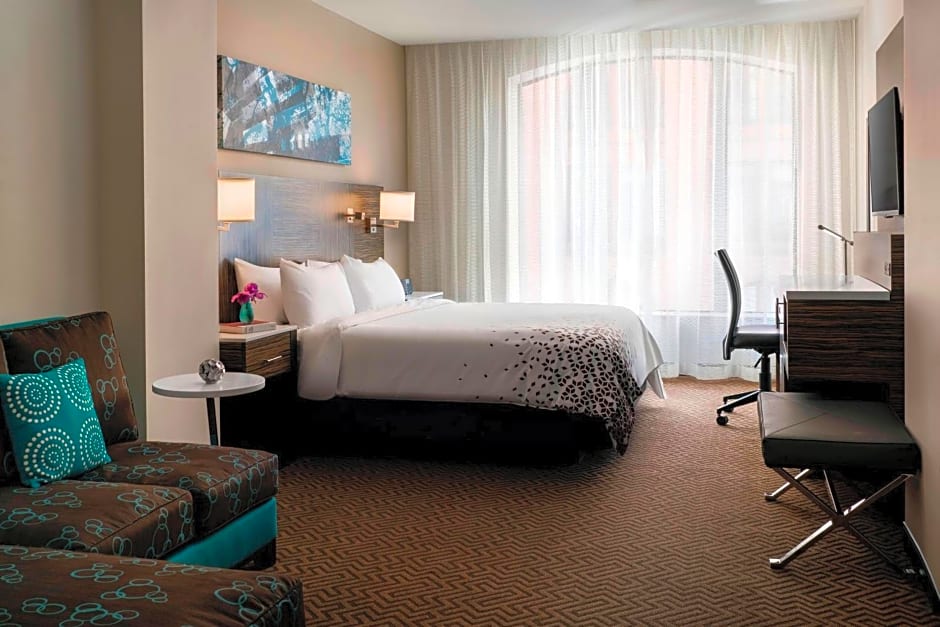 Renaissance Denver Downtown City Center Hotel