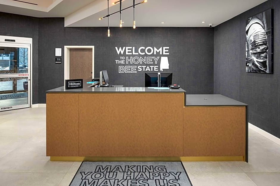 Hampton Inn & Suites Huntsville Downtown, Al