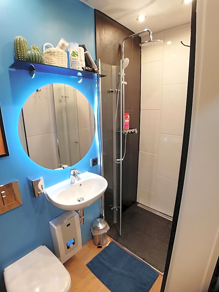 Dream & Relax Apartment's Messe