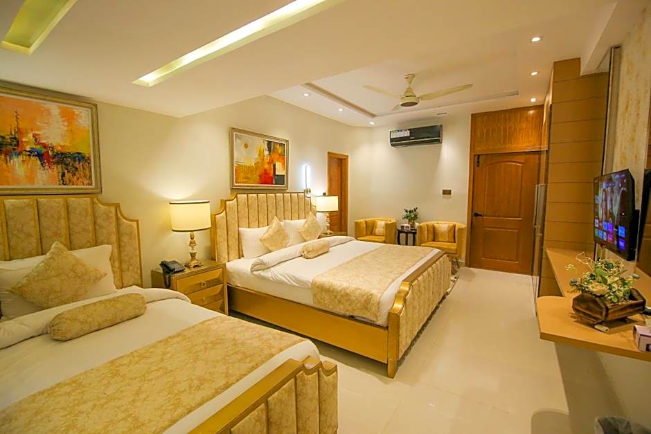 Premier Inn Gulberg Lahore