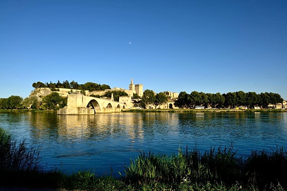ibis Avignon Centre Pont de l Europe