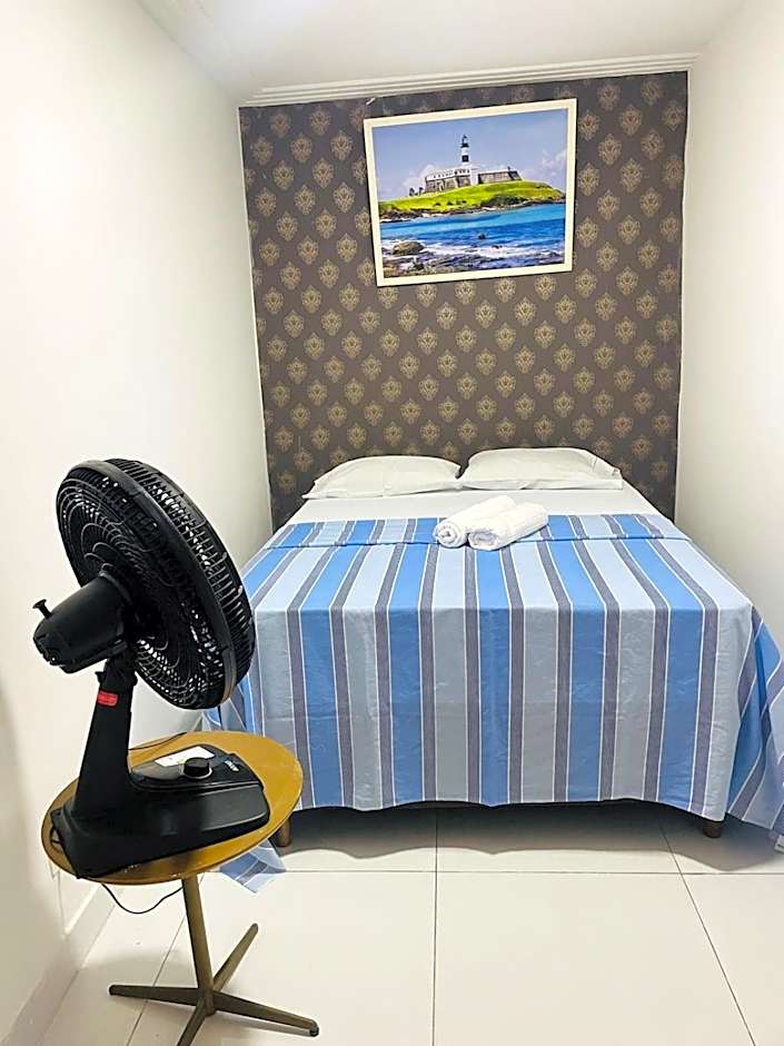 Pousada hostel praia itapua