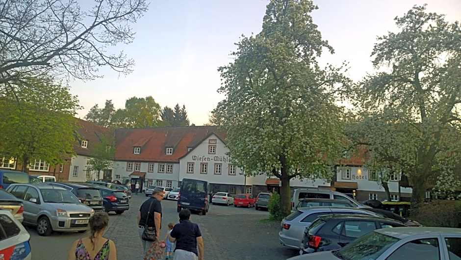 Hotel Brauhaus Wiesenmuhle
