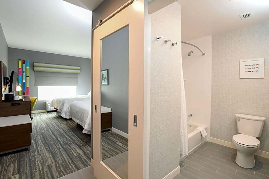 Hampton Inn By Hilton & Suites Cincinnati Liberty Township