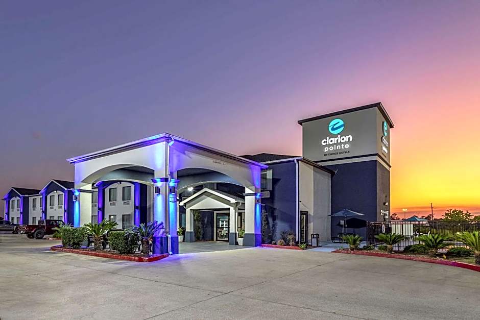 Clarion Pointe Sulphur - Lake Charles
