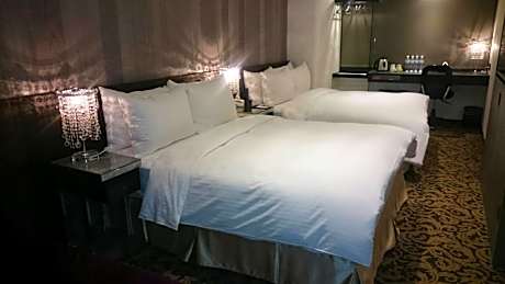 Luxury Quadruple Room