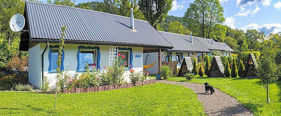 Osada Leonówka Bieszczady