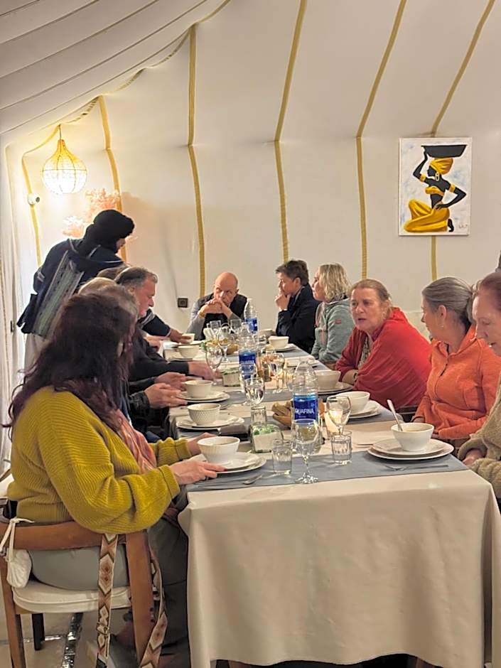 Desert Luxury Camp Merzouga