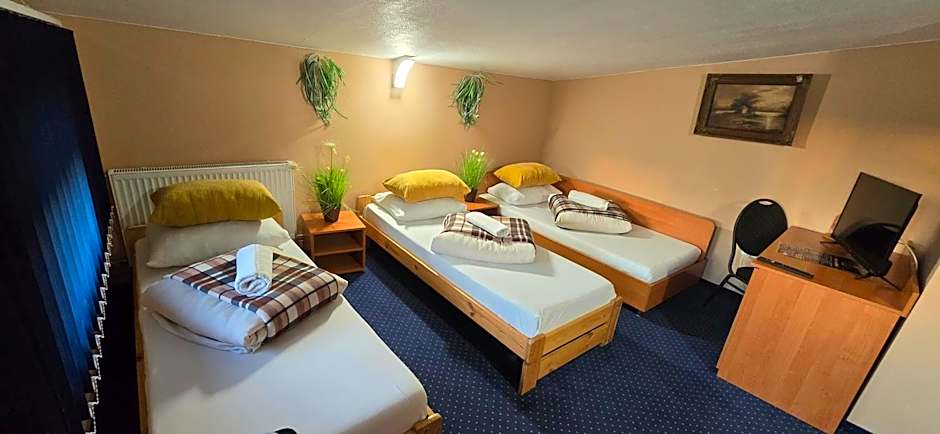 ZAJAZD ALBATROS Rzeszów APARTAMENTY SPA