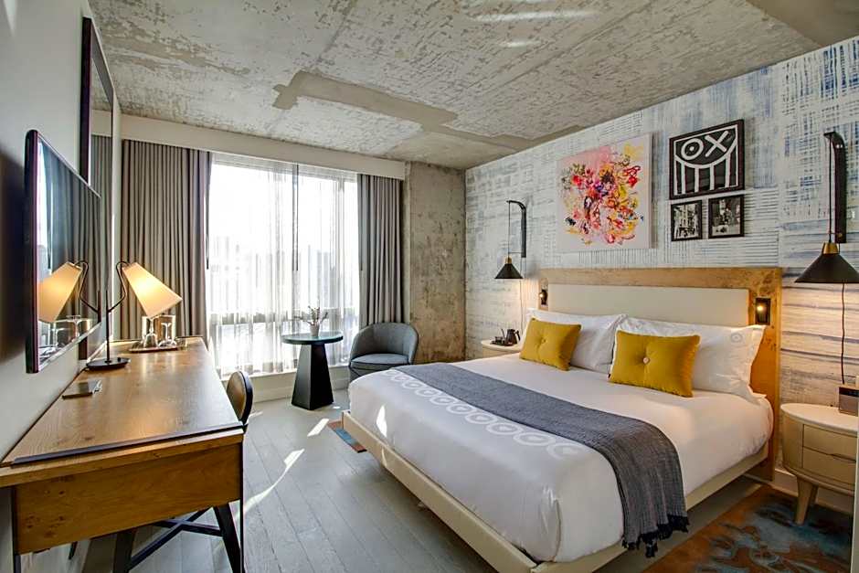 Hotel 50 Bowery, part of JdV by Hyatt 