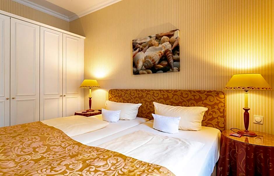 Strandhotel Sylt Westerland