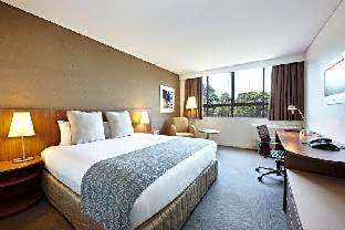 Superior Room with 1 King Bed with patio