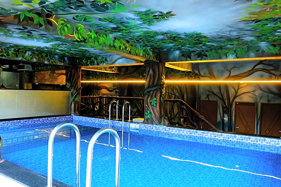 Misty Dale Munnar Resort & Spa
