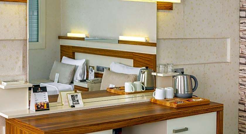 OGLAKCIOGLU PARK BOUTIQUE HOTEL