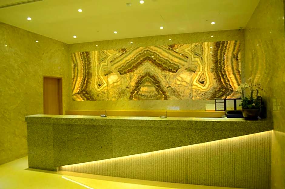 Galmea First Hotel