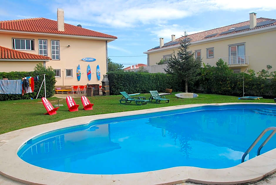 Carcavelos Surf Hostel