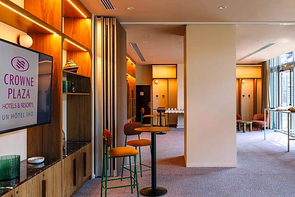 Crowne Plaza Lyon  Cite Internationale By IHG