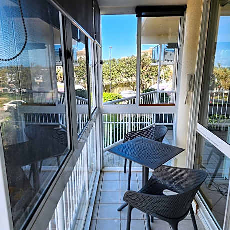 Three-Bedroom Apartment with Ocean View - Ground Floor