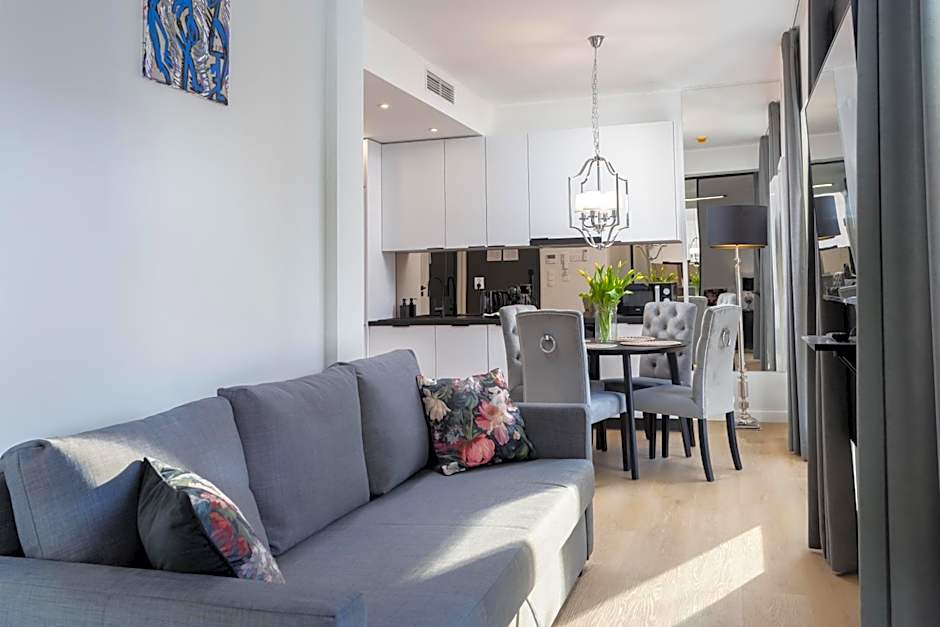 Aparthotel City Break Plac Wolności 6