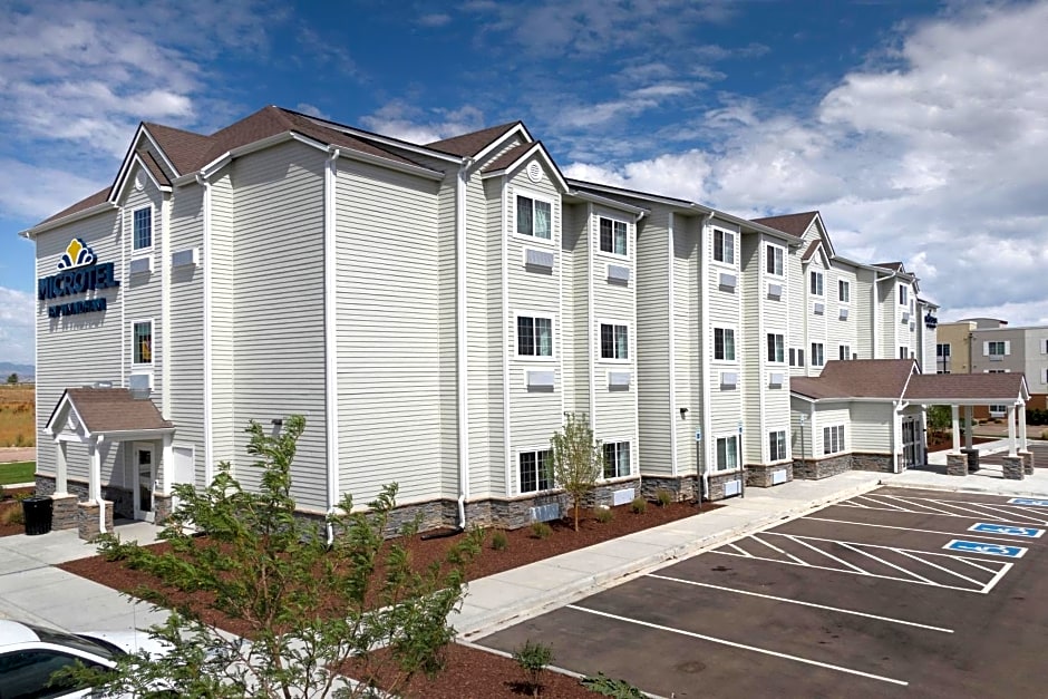 Microtel Inn & Suites by Wyndham Loveland