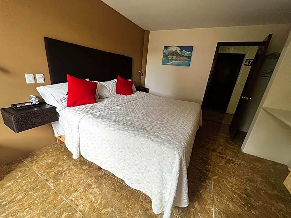 Hotel Arbis Puebla
