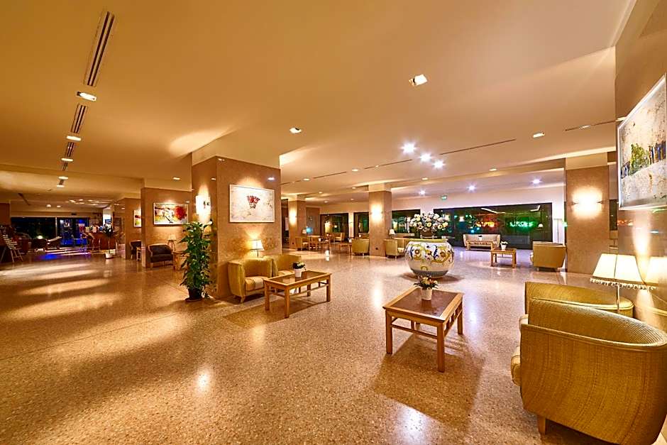 Grand Hotel Delle Terme Re Ferdinando