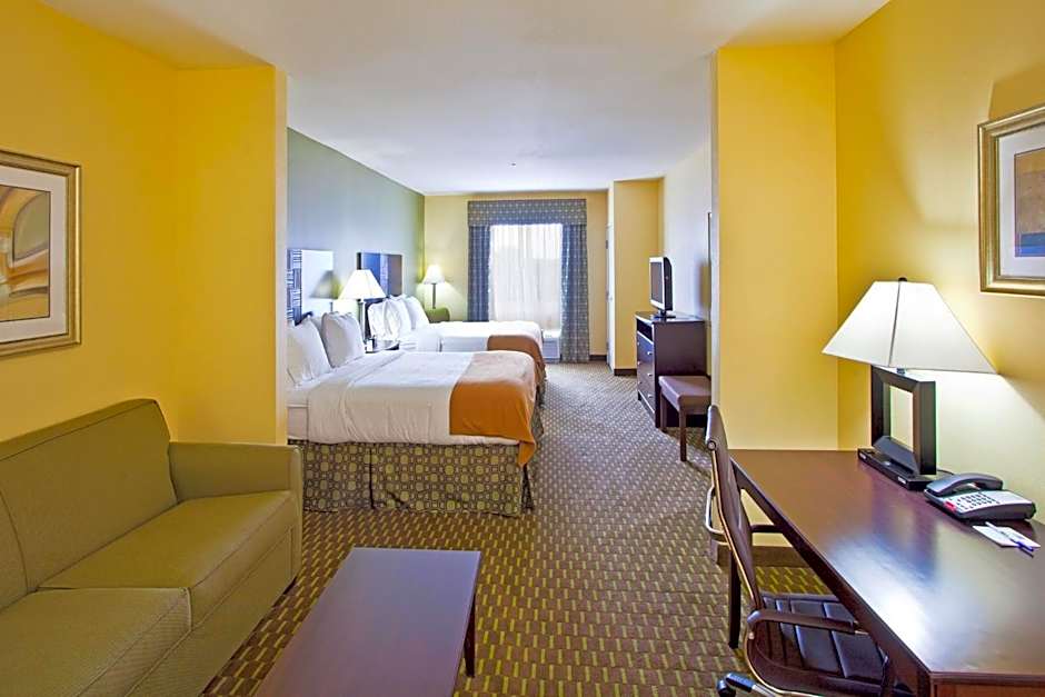 Holiday Inn Express and Suites Saint Augustine North By IHG