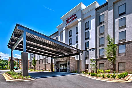 Hampton Inn By Hilton & Suites Spartanburg-I-26-Westgate Mall, Sc