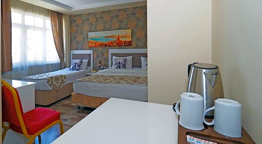 Nagehan Hotel Old City