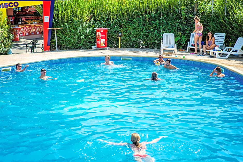 Party Hotel Golden Sands