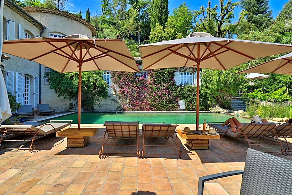 Le Mazet de Tourrettes