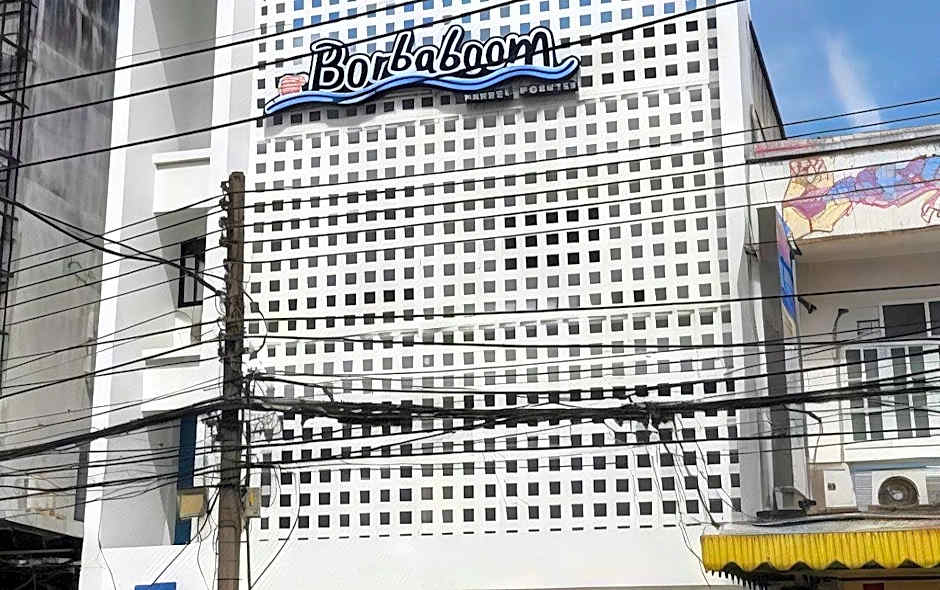 Borbaboom Phuket Poshtel & Hostel