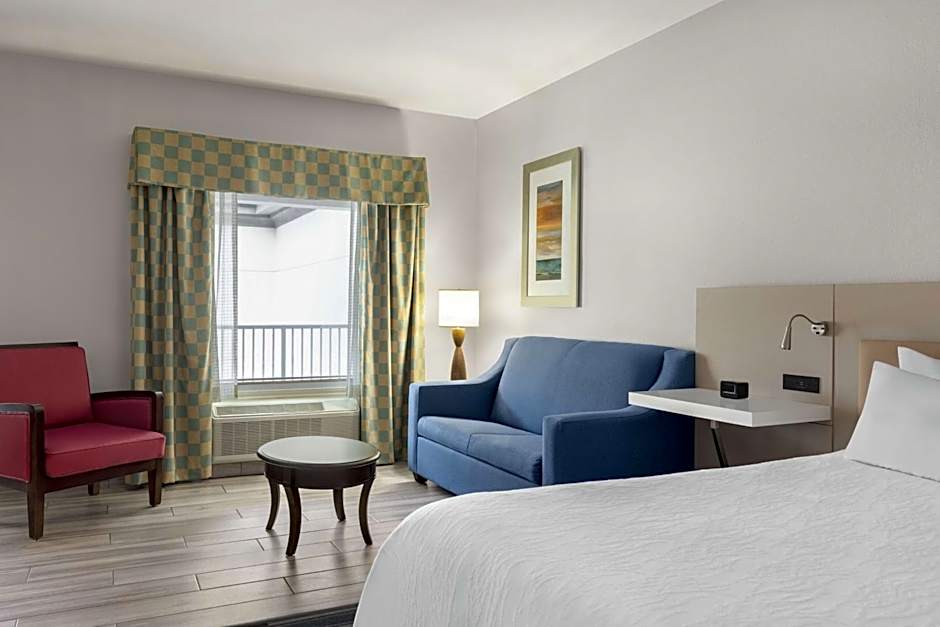 Hilton Garden Inn South Padre Island Beachfront