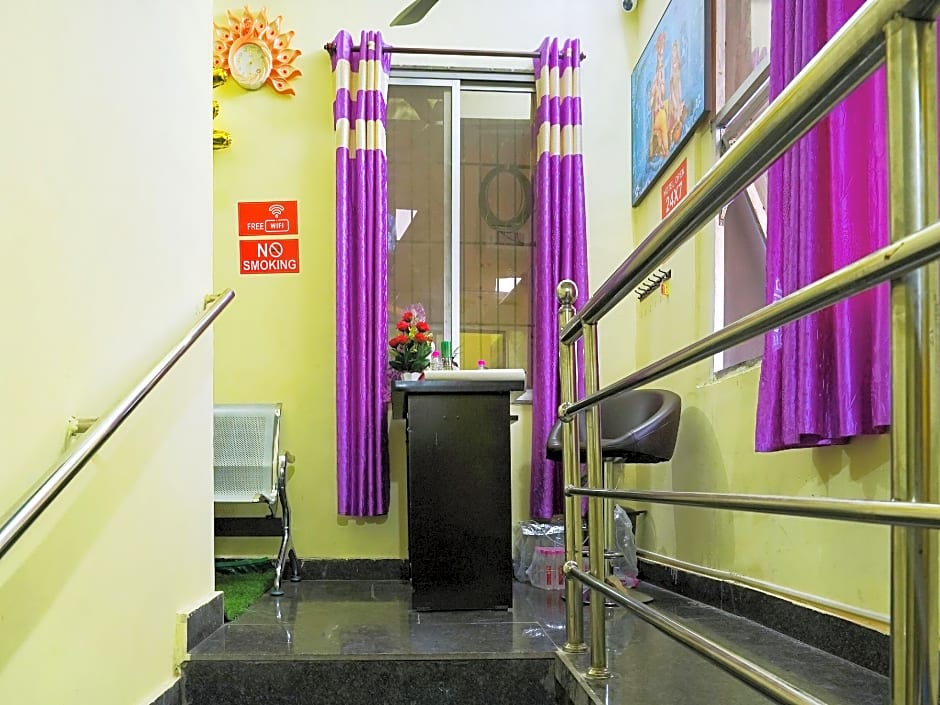 Hotel O Jai Shri Krishna