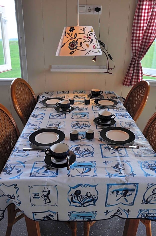 Your Cozy Waggon at the Cows' Paradise