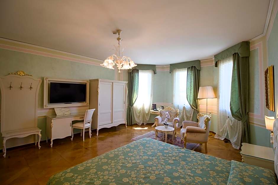 Hotel Villa Stucky