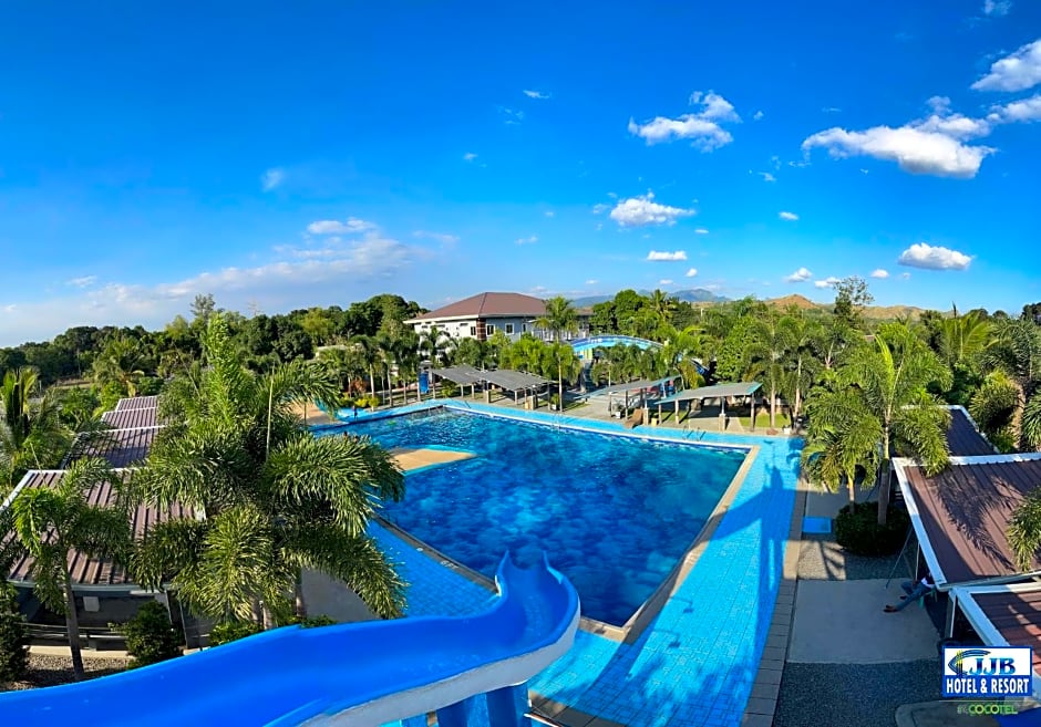 JJB Aquafarm Resort by Cocotel