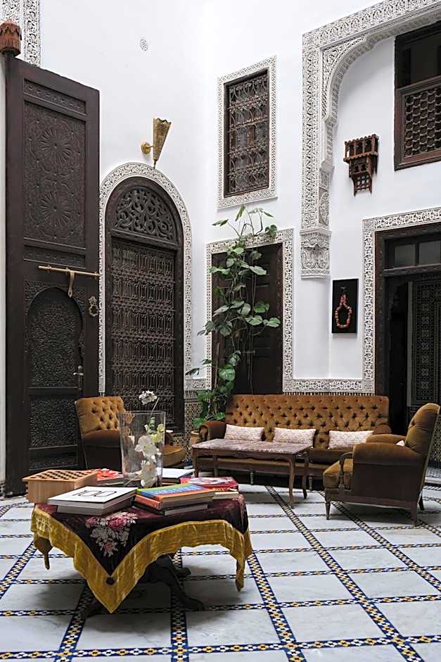 Le Grand Alcazar - Riad